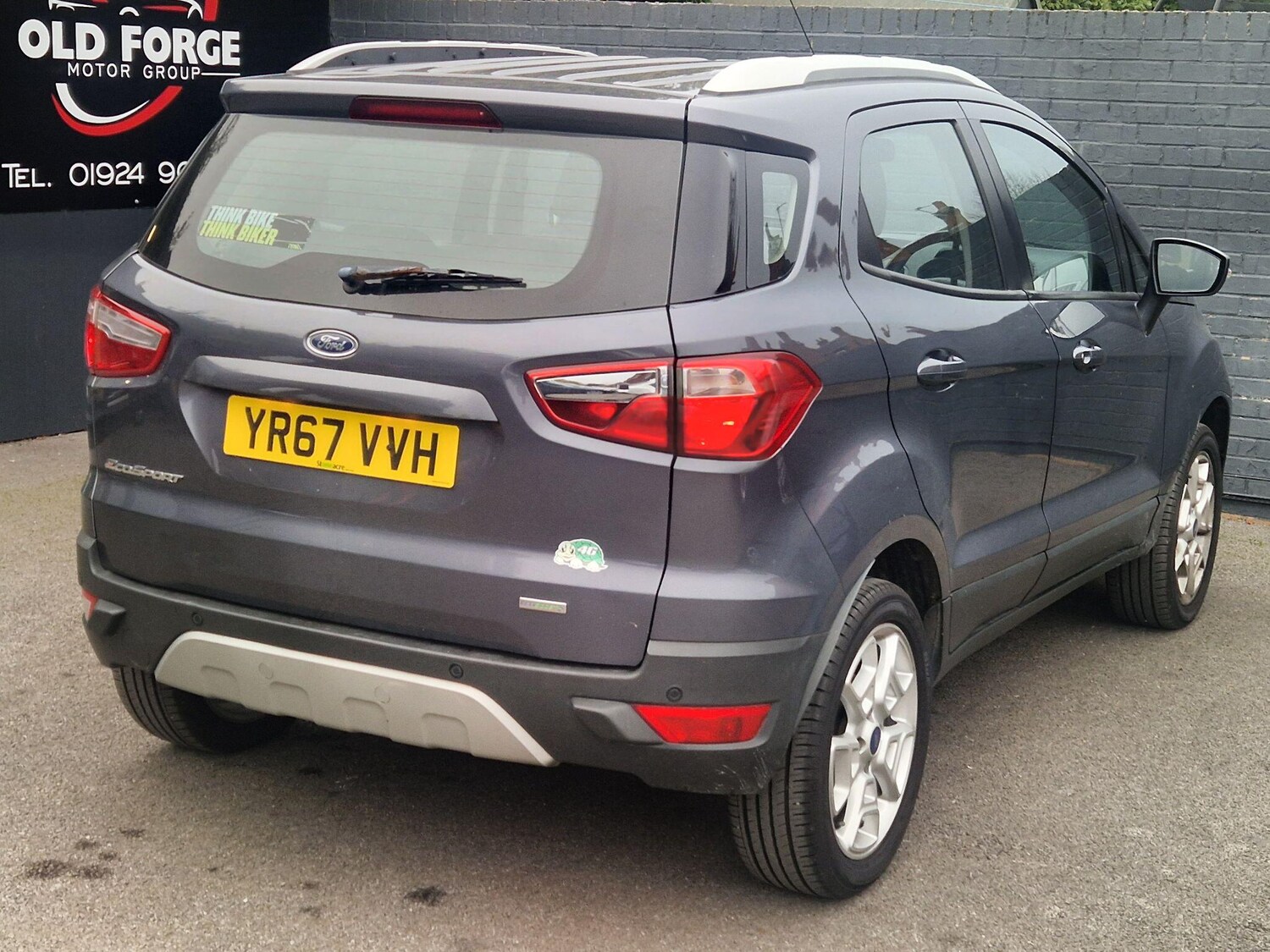 Used Ford Ecosport 2017 for sale - 76780883: Photo 10