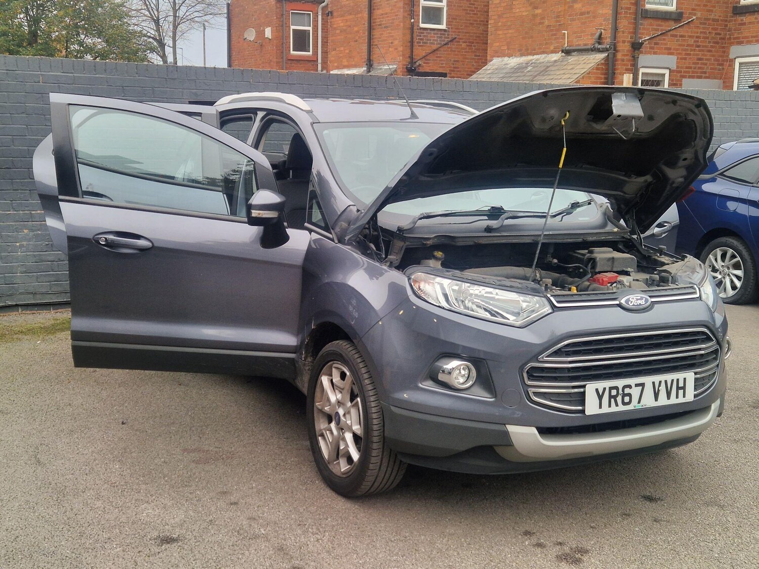 Used Ford Ecosport 2017 for sale - 76780883: Photo 11
