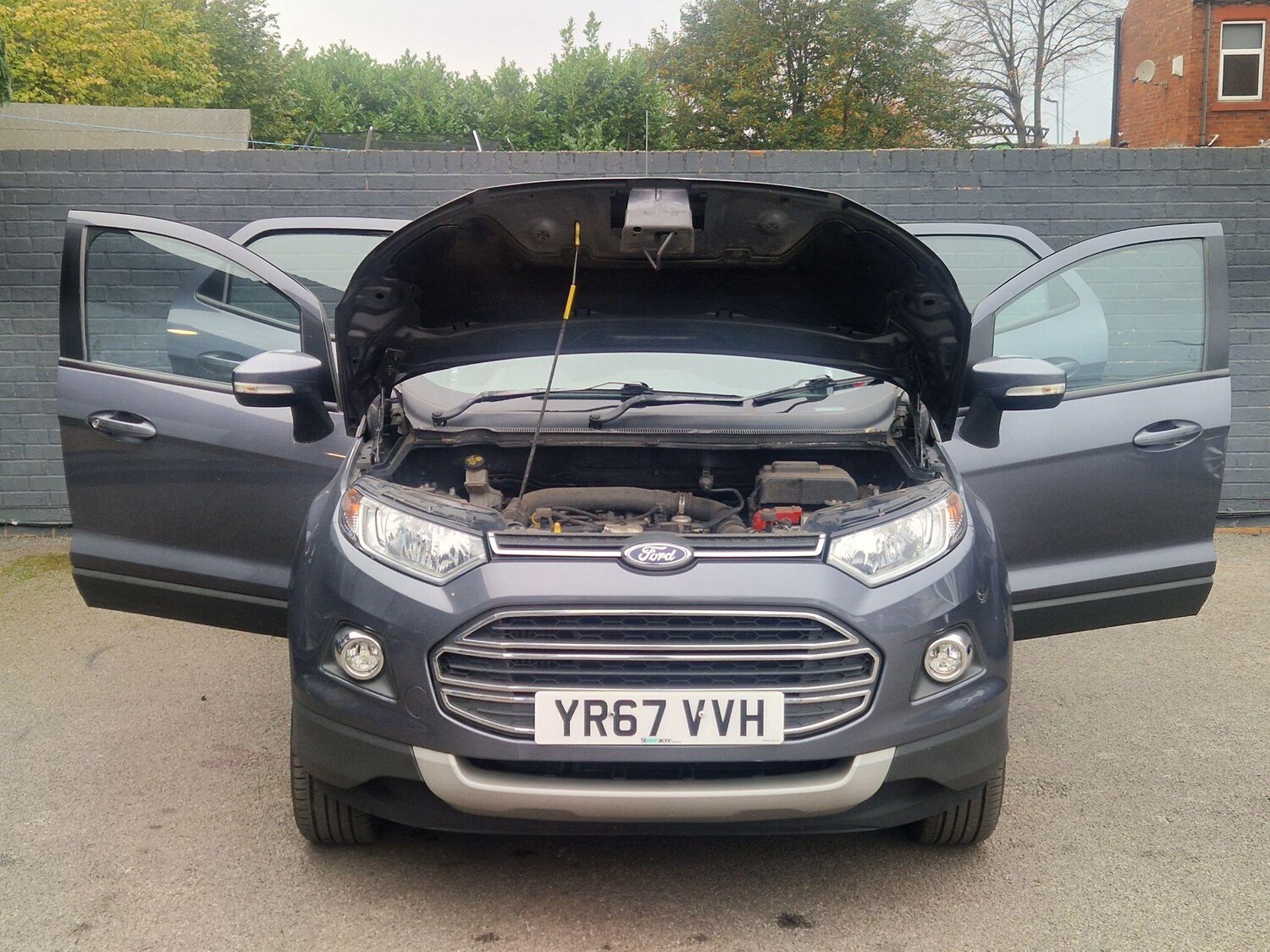 Used Ford Ecosport 2017 for sale - 76780883: Photo 12