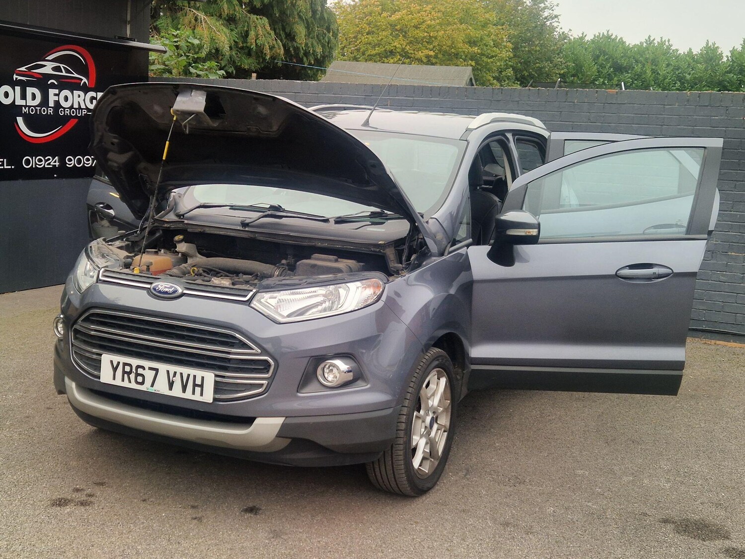 Used Ford Ecosport 2017 for sale - 76780883: Photo 13