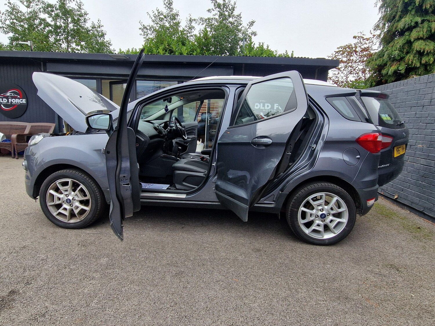 Used Ford Ecosport 2017 for sale - 76780883: Photo 14