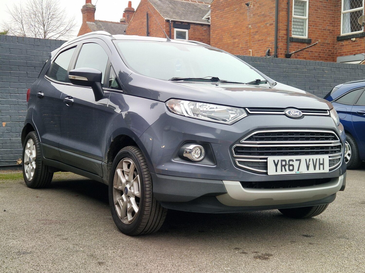 Used Ford Ecosport 2017 for sale - 76780883: Photo 15