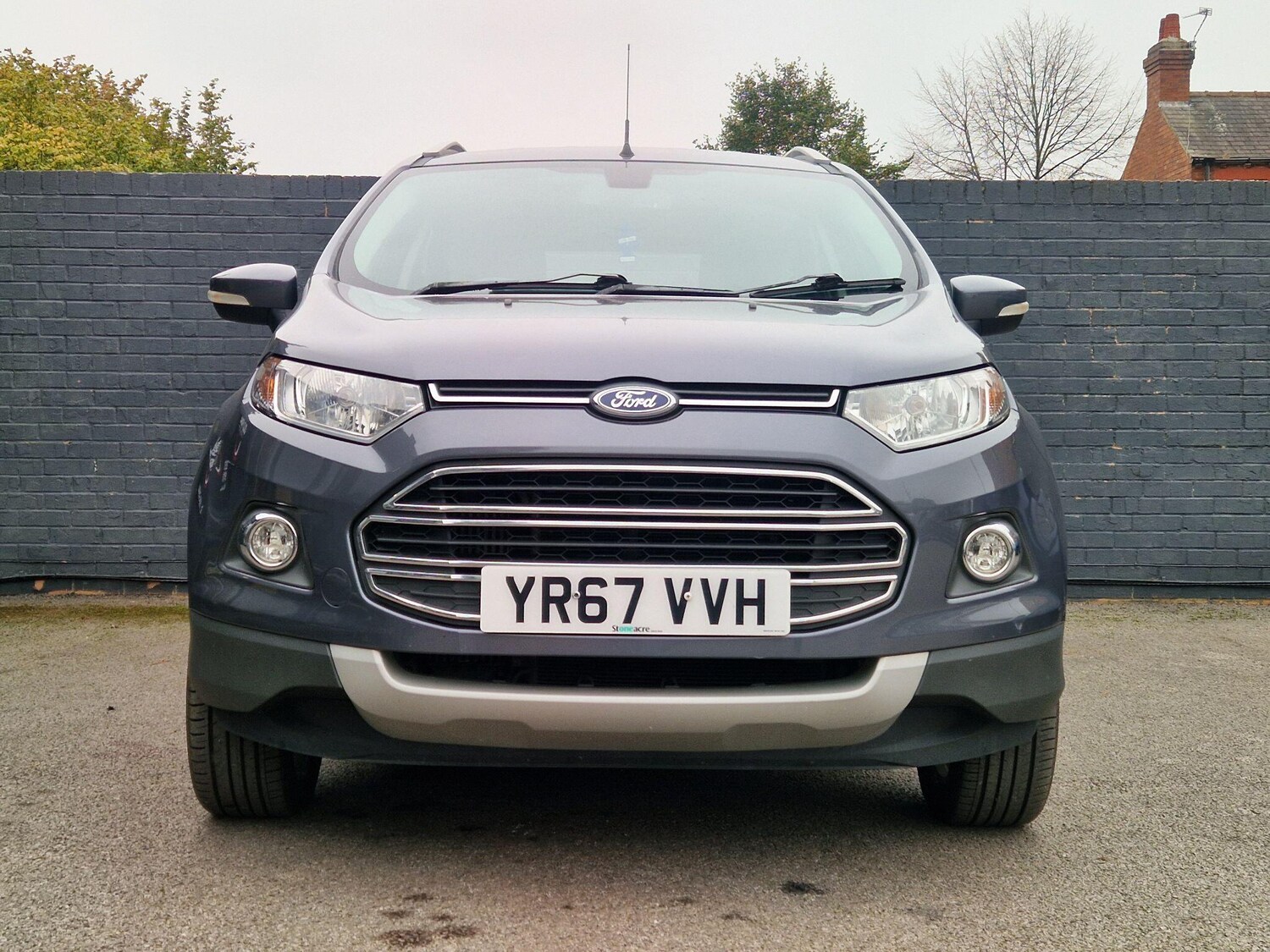 Used Ford Ecosport 2017 for sale - 76780883: Photo 16