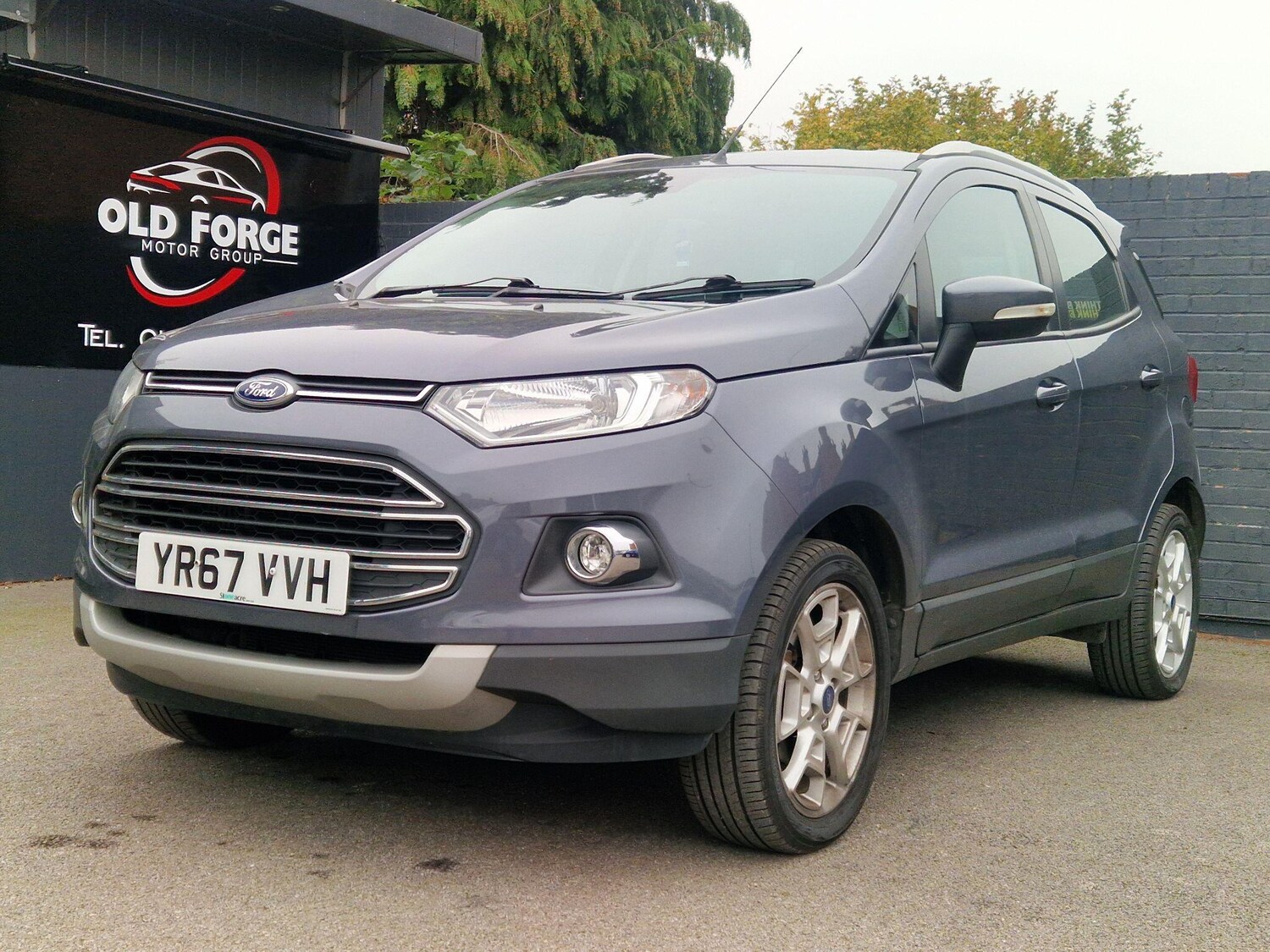 Used Ford Ecosport 2017 for sale - 76780883: Photo 17