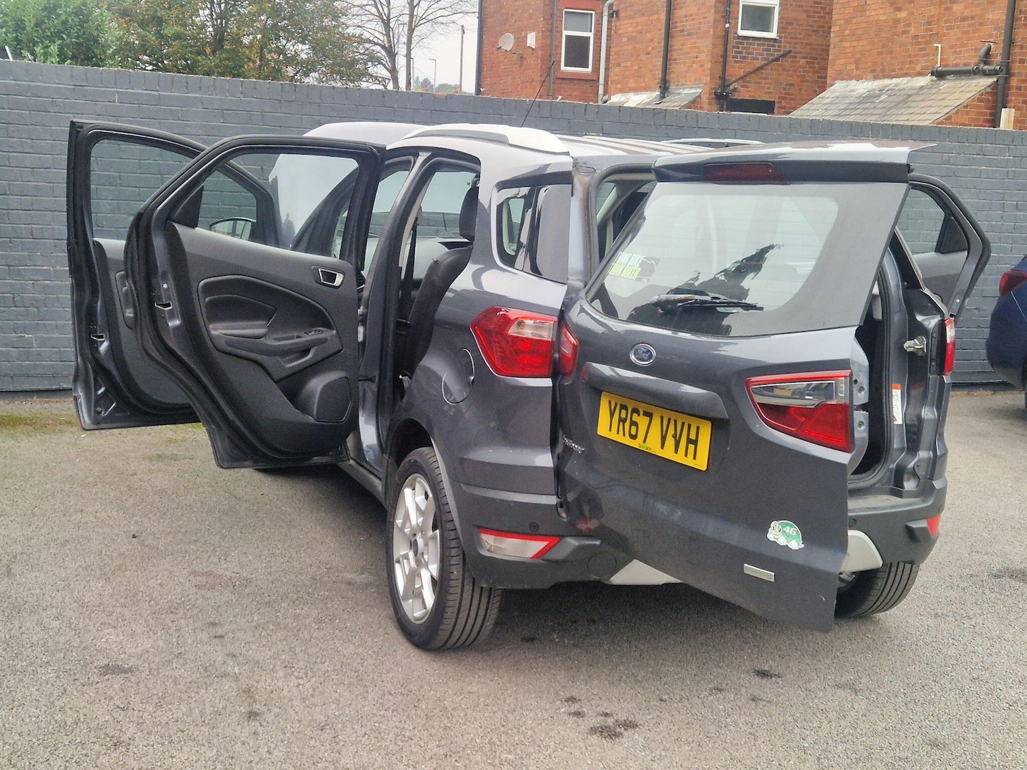 Used Ford Ecosport 2017 for sale - 76780883: Photo 18