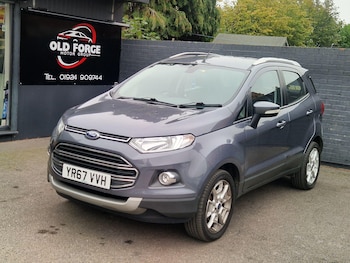 Used Ford Ecosport 2017 for sale - 76780883: Photo