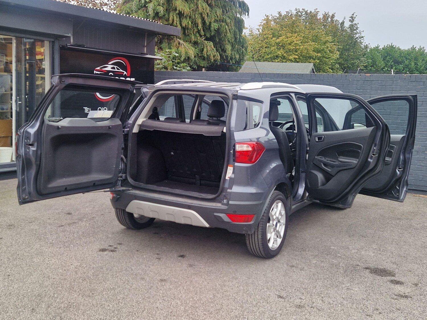 Used Ford Ecosport 2017 for sale - 76780883: Photo 20