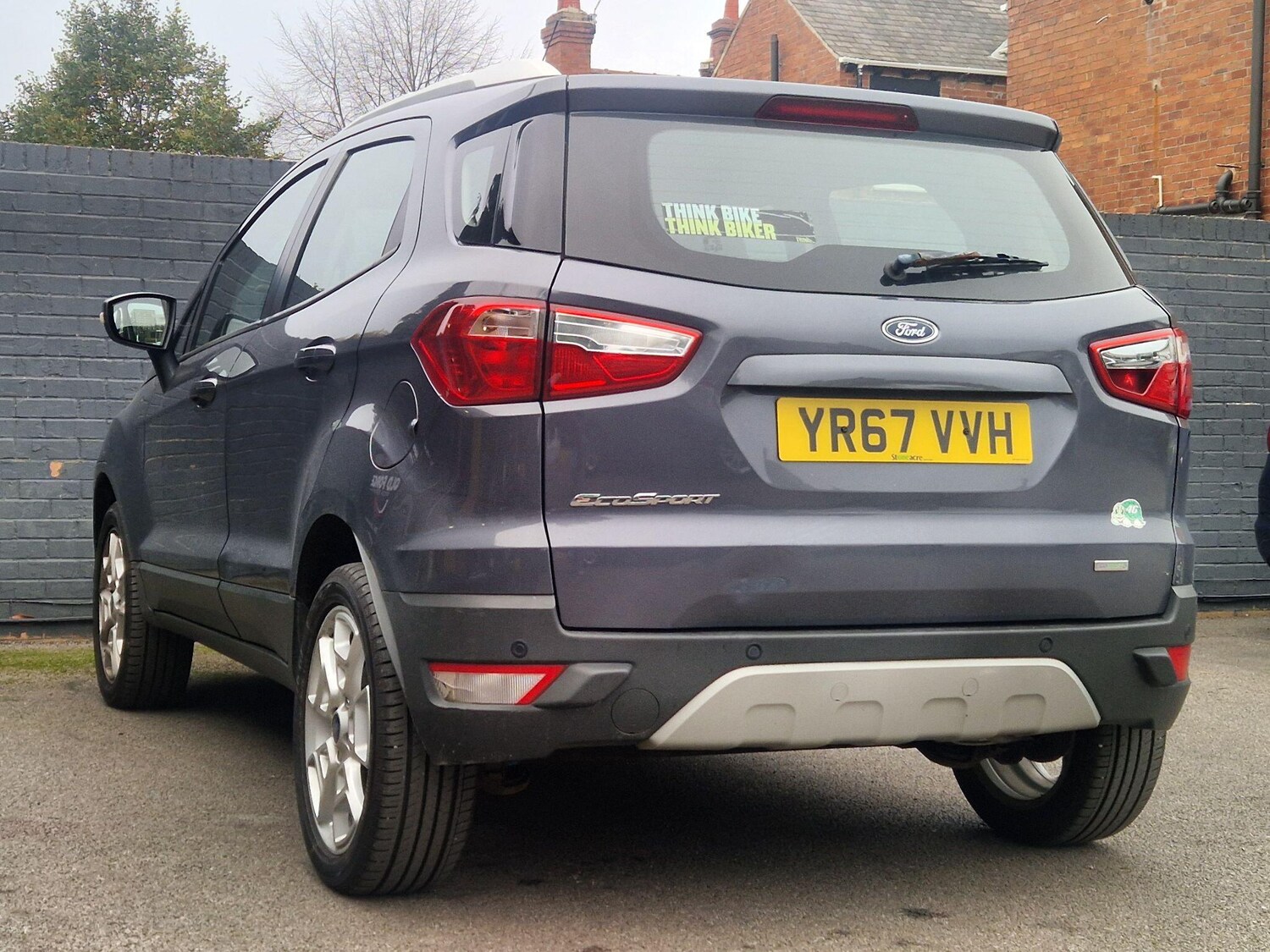 Used Ford Ecosport 2017 for sale - 76780883: Photo 22