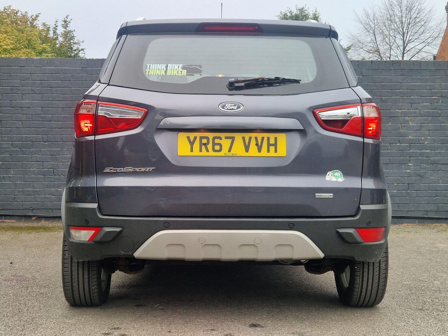 Used Ford Ecosport 2017 for sale - 76780883: Photo 23