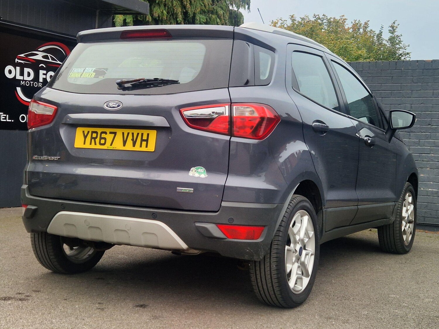 Used Ford Ecosport 2017 for sale - 76780883: Photo 24