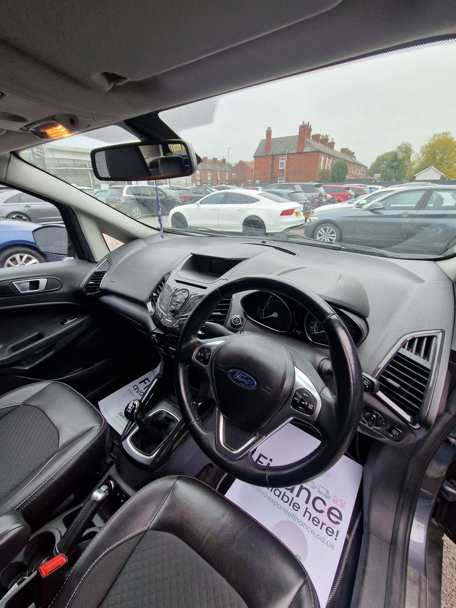 Used Ford Ecosport 2017 for sale - 76780883: Photo 29