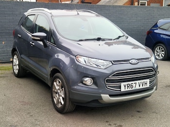 Used Ford Ecosport 2017 for sale - 76780883: Photo