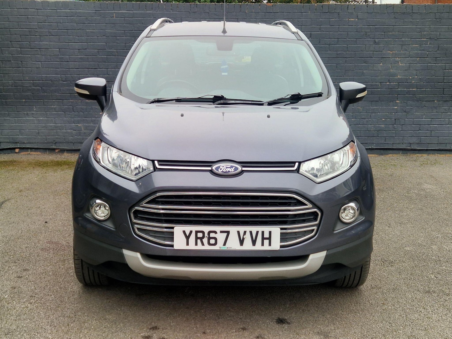 Used Ford Ecosport 2017 for sale - 76780883: Photo 4