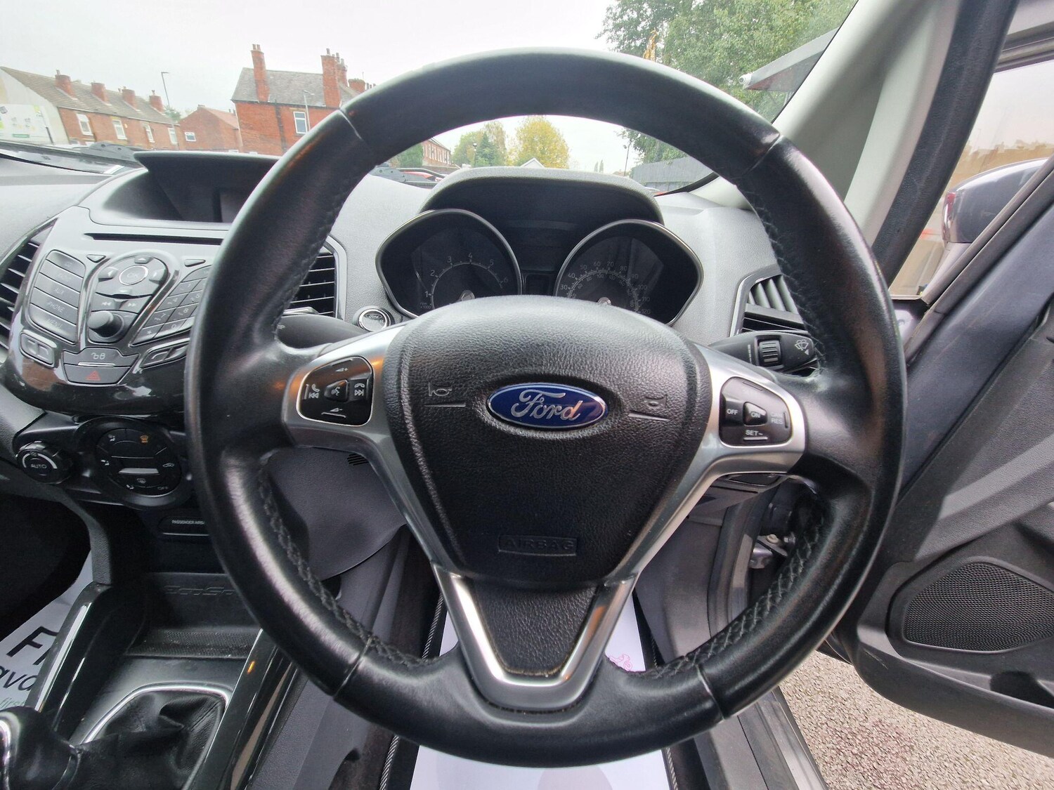 Used Ford Ecosport 2017 for sale - 76780883: Photo 44