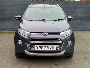 Used Ford Ecosport 2017 for sale - 76780883: Photo