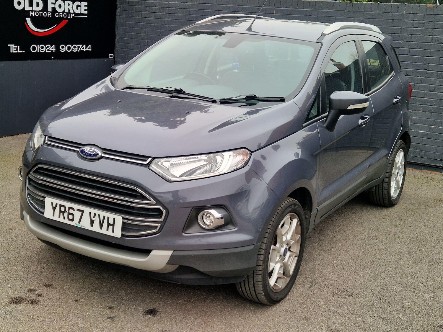 Used Ford Ecosport 2017 for sale - 76780883: Photo 5