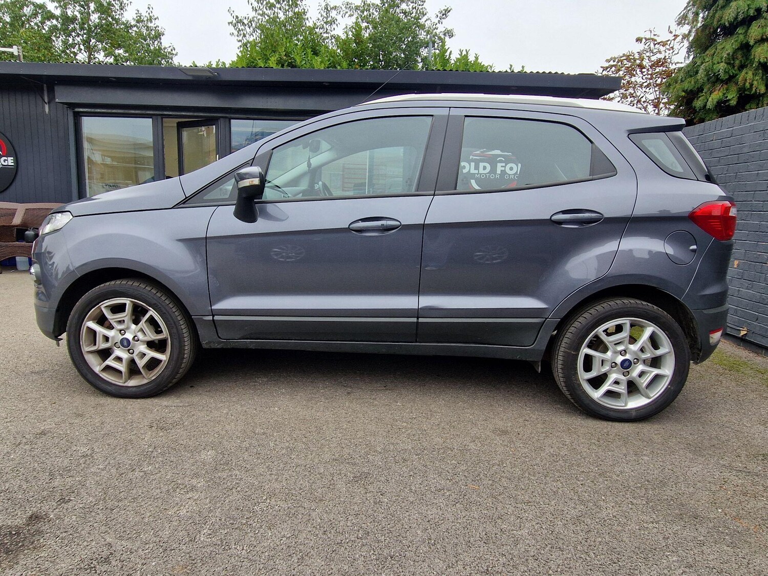 Used Ford Ecosport 2017 for sale - 76780883: Photo 6