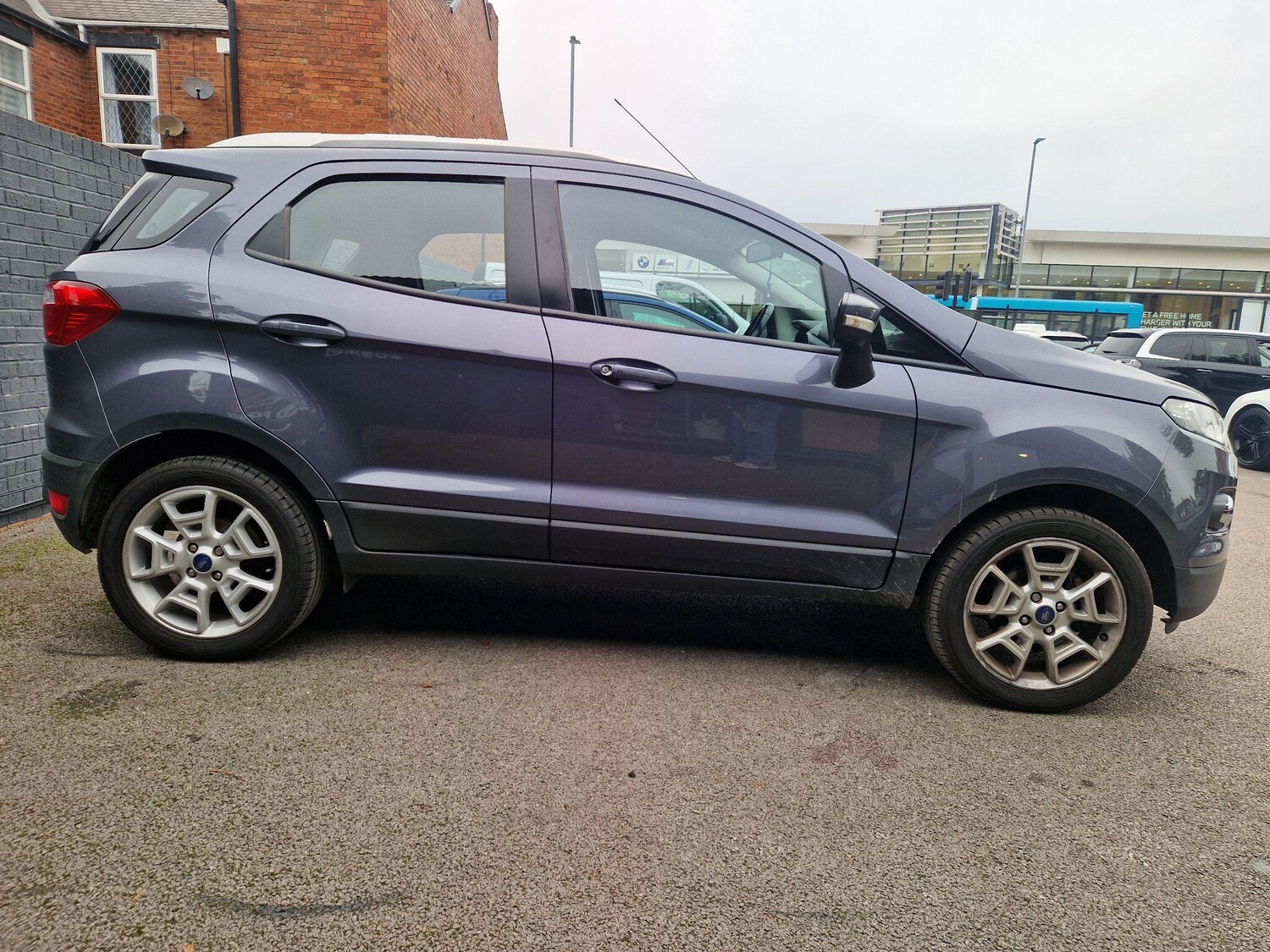 Used Ford Ecosport 2017 for sale - 76780883: Photo 7