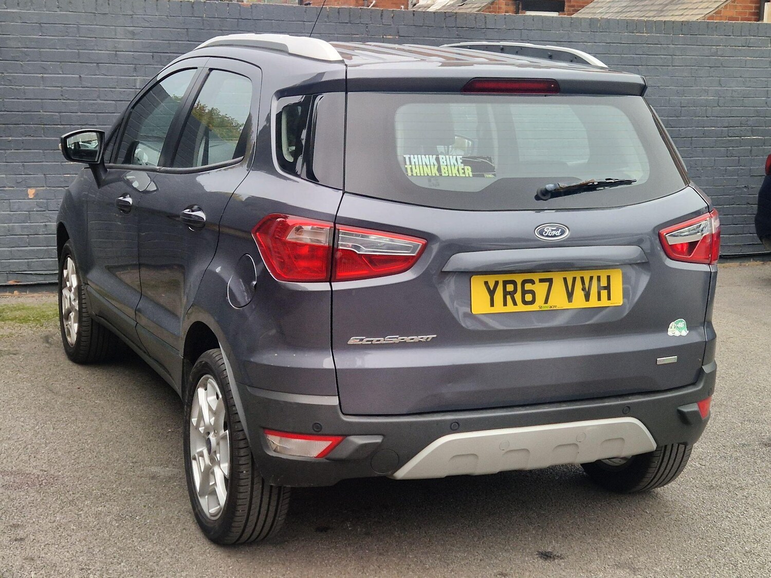 Used Ford Ecosport 2017 for sale - 76780883: Photo 8