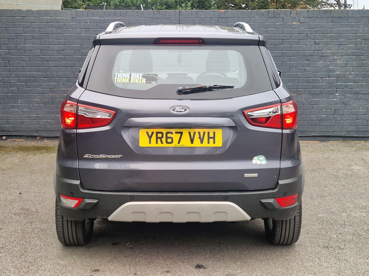 Used Ford Ecosport 2017 for sale - 76780883: Photo 9