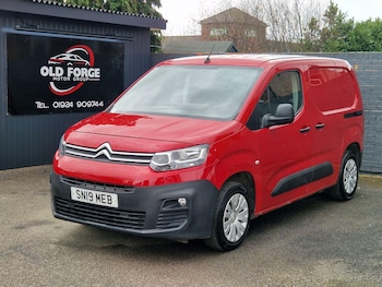 Used Citroen Berlingo 2019 for sale - 78535940: Photo