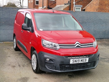 Used Citroen Berlingo 2019 for sale - 78535940: Photo