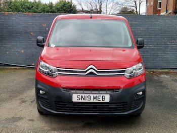 Used Citroen Berlingo 2019 for sale - 78535940: Photo