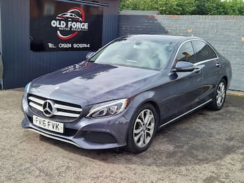 Used Mercedes-Benz C Class 2016 for sale - 79751411: Photo