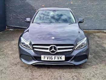 Used Mercedes-Benz C Class 2016 for sale - 79751411: Photo
