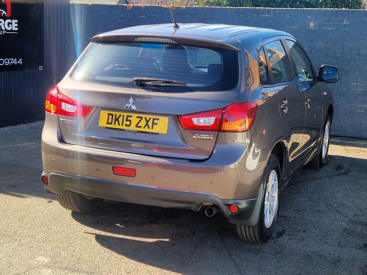 Used Mitsubishi ASX for sale - 78034054: Photo 10
