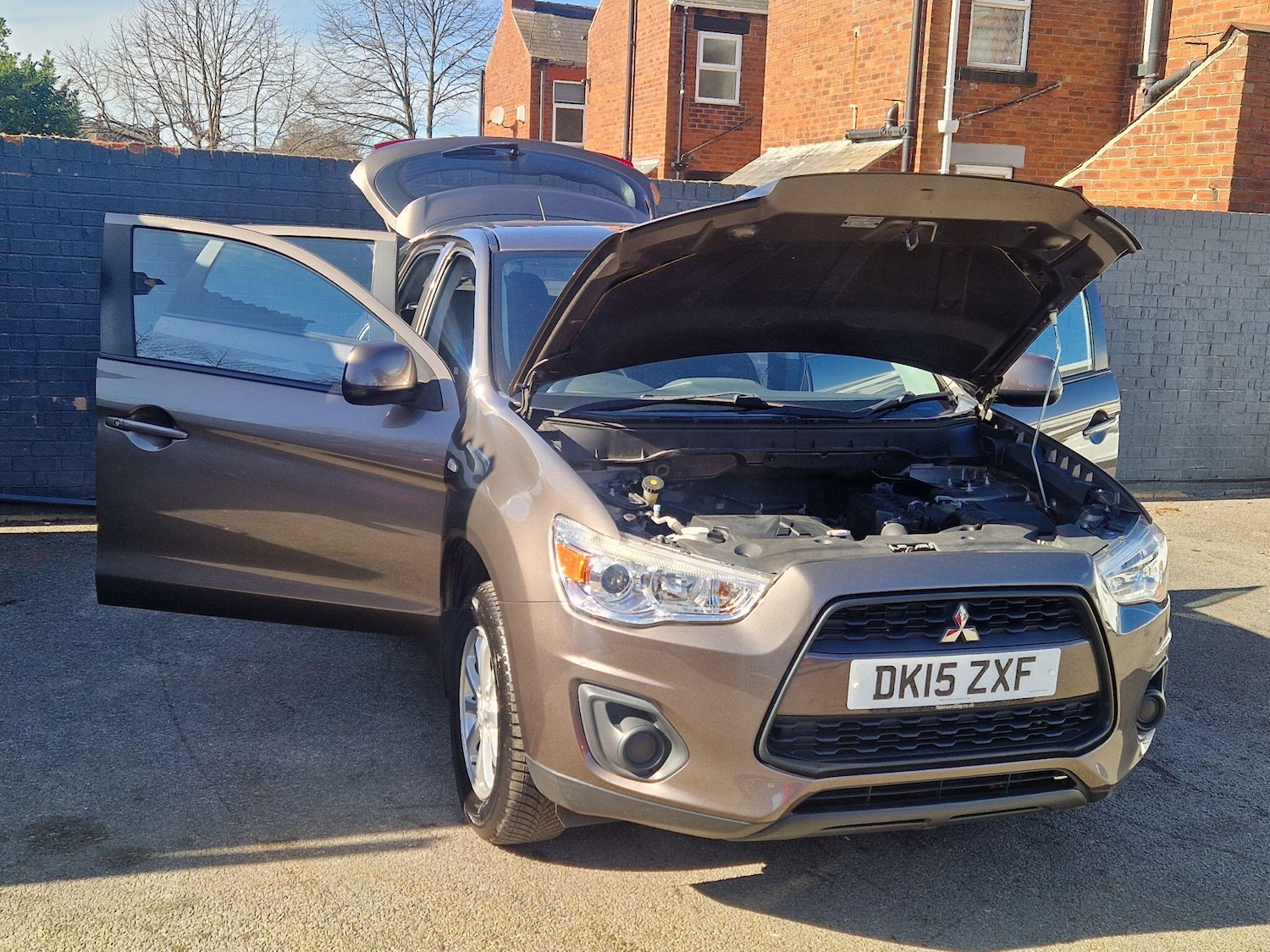 Used Mitsubishi ASX for sale - 78034054: Photo 12