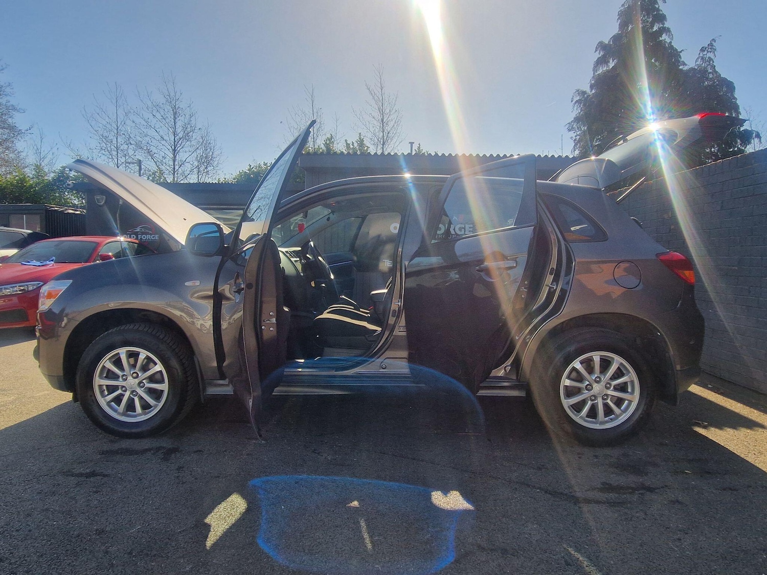 Used Mitsubishi ASX for sale - 78034054: Photo 15