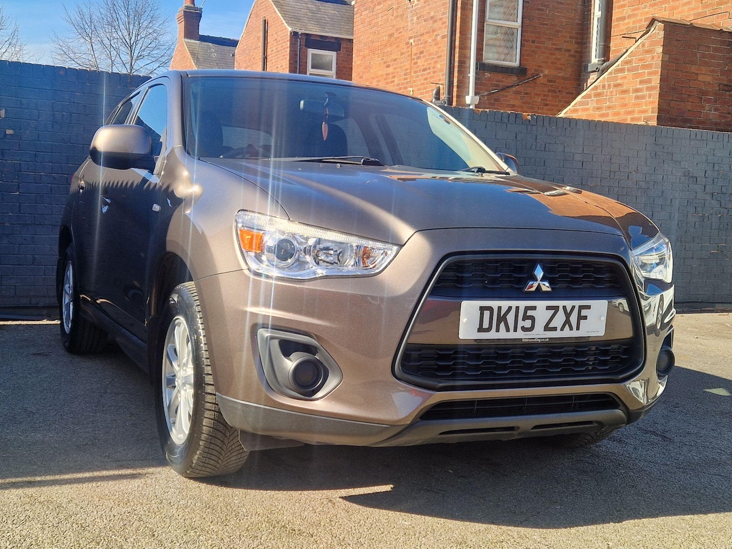 Used Mitsubishi ASX for sale - 78034054: Photo 16