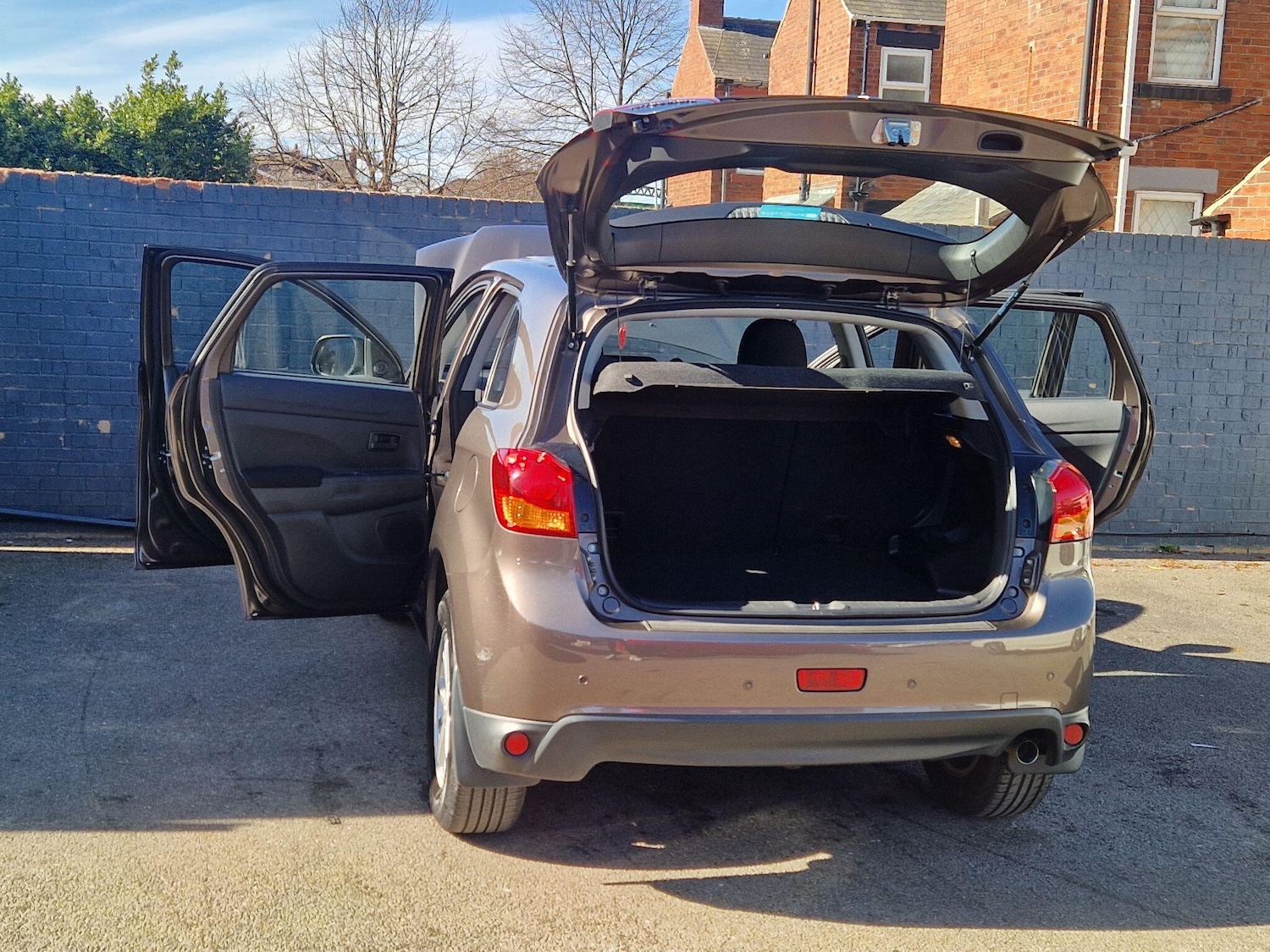 Used Mitsubishi ASX for sale - 78034054: Photo 19