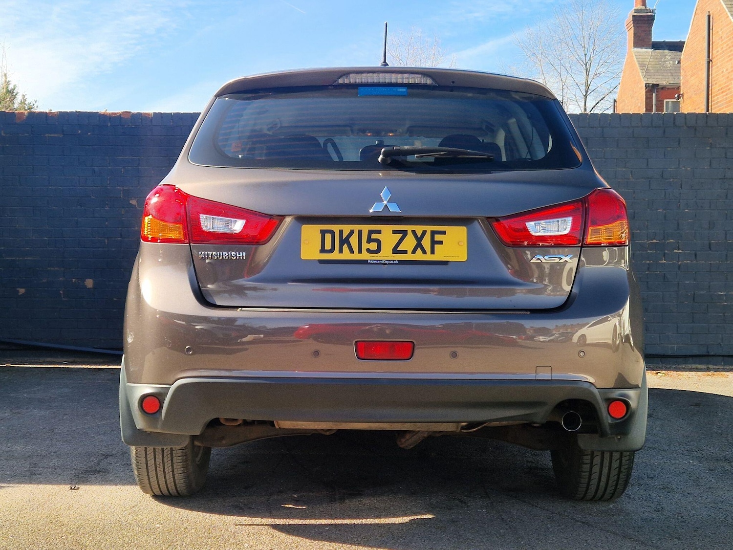 Used Mitsubishi ASX for sale - 78034054: Photo 24