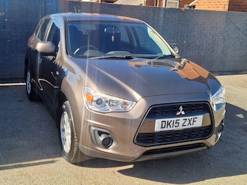 Used Mitsubishi ASX 2015 for sale - 78034054: Photo