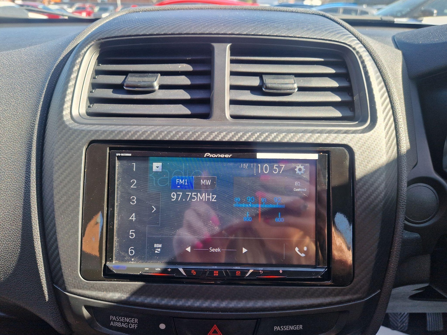 Used Mitsubishi ASX for sale - 78034054: Photo 47