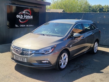 Used Vauxhall Astra 2017 for sale - 78375968: Photo