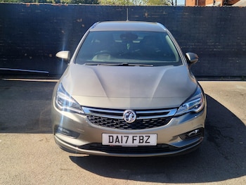 Used Vauxhall Astra 2017 for sale - 78375968: Photo