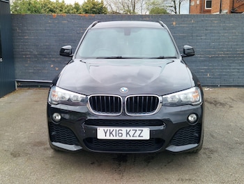 Used BMW X3 2016 for sale - 78292534: Photo
