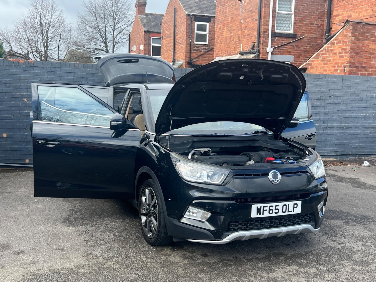 Used Ssangyong Tivoli for sale - 78072448: Photo 12