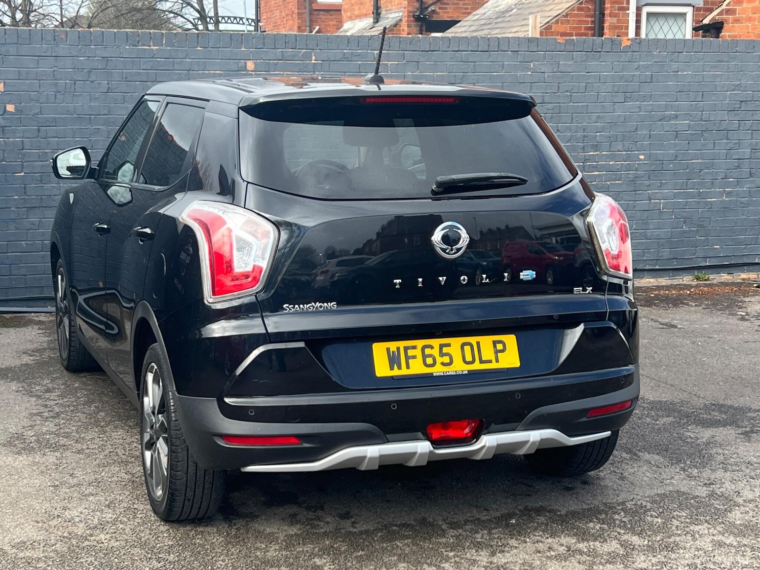 Used Ssangyong Tivoli for sale - 78072448: Photo 8