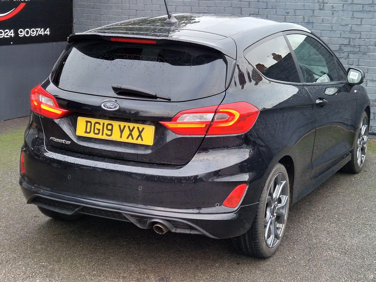 Used Ford Fiesta for sale - 77305702: Photo 10