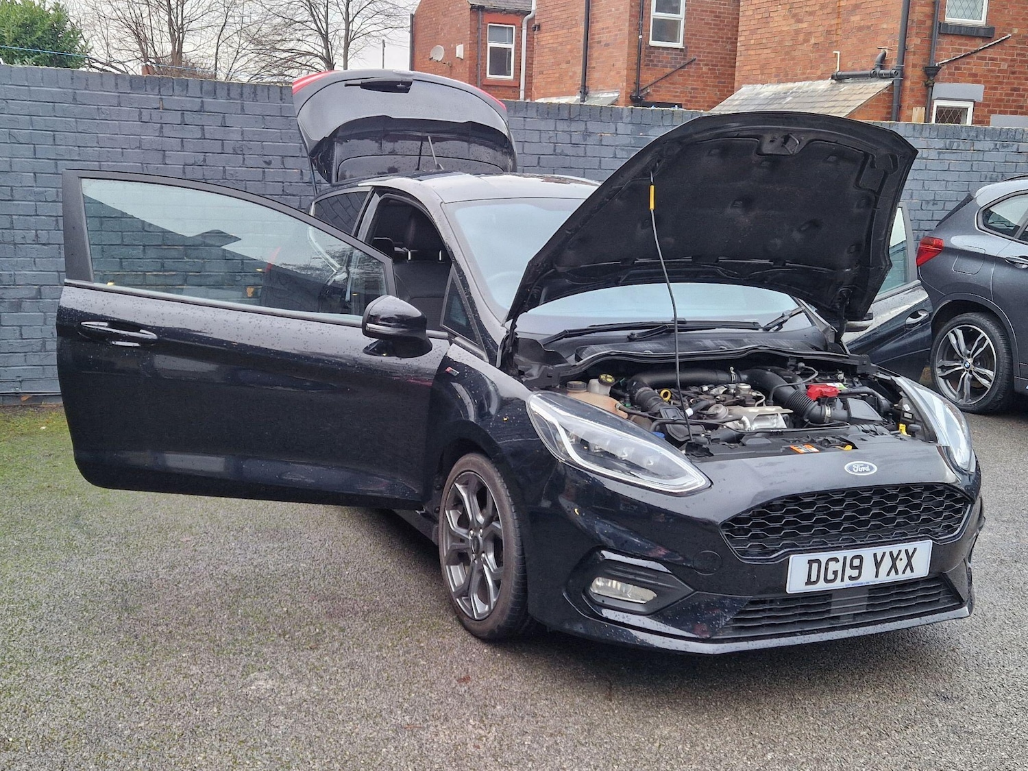 Used Ford Fiesta for sale - 77305702: Photo 12