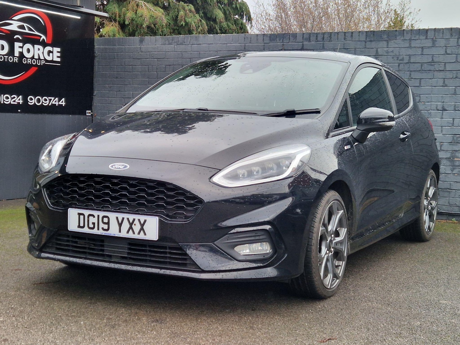 Used Ford Fiesta for sale - 77305702: Photo 18