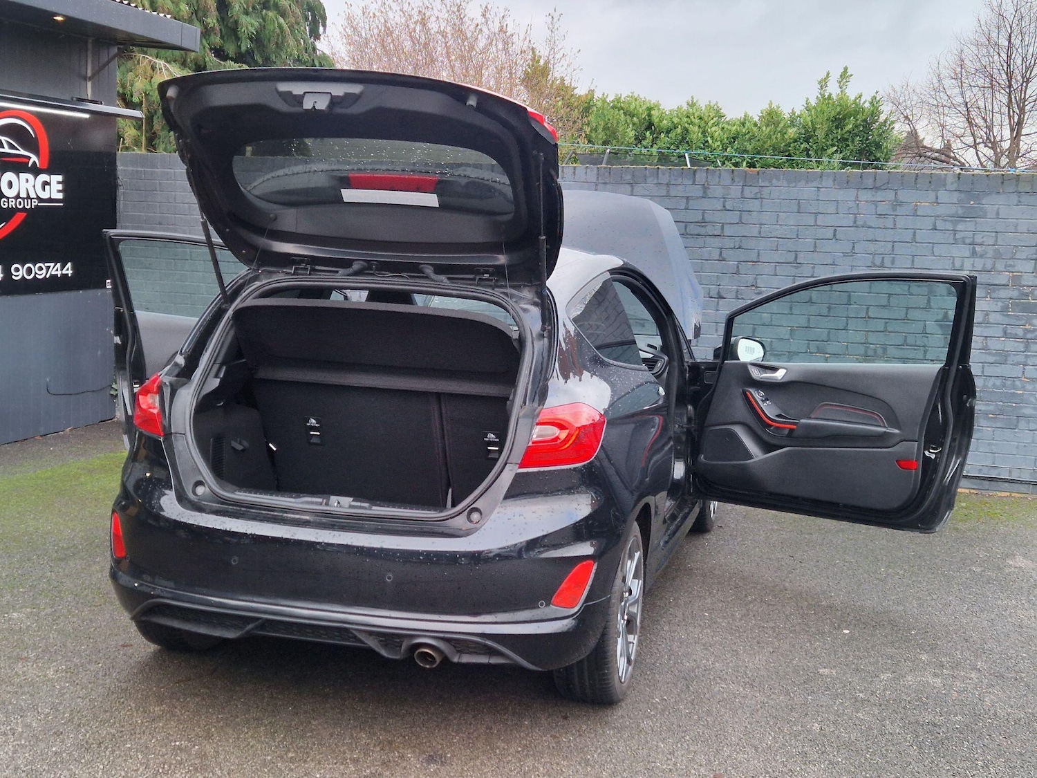 Used Ford Fiesta for sale - 77305702: Photo 21