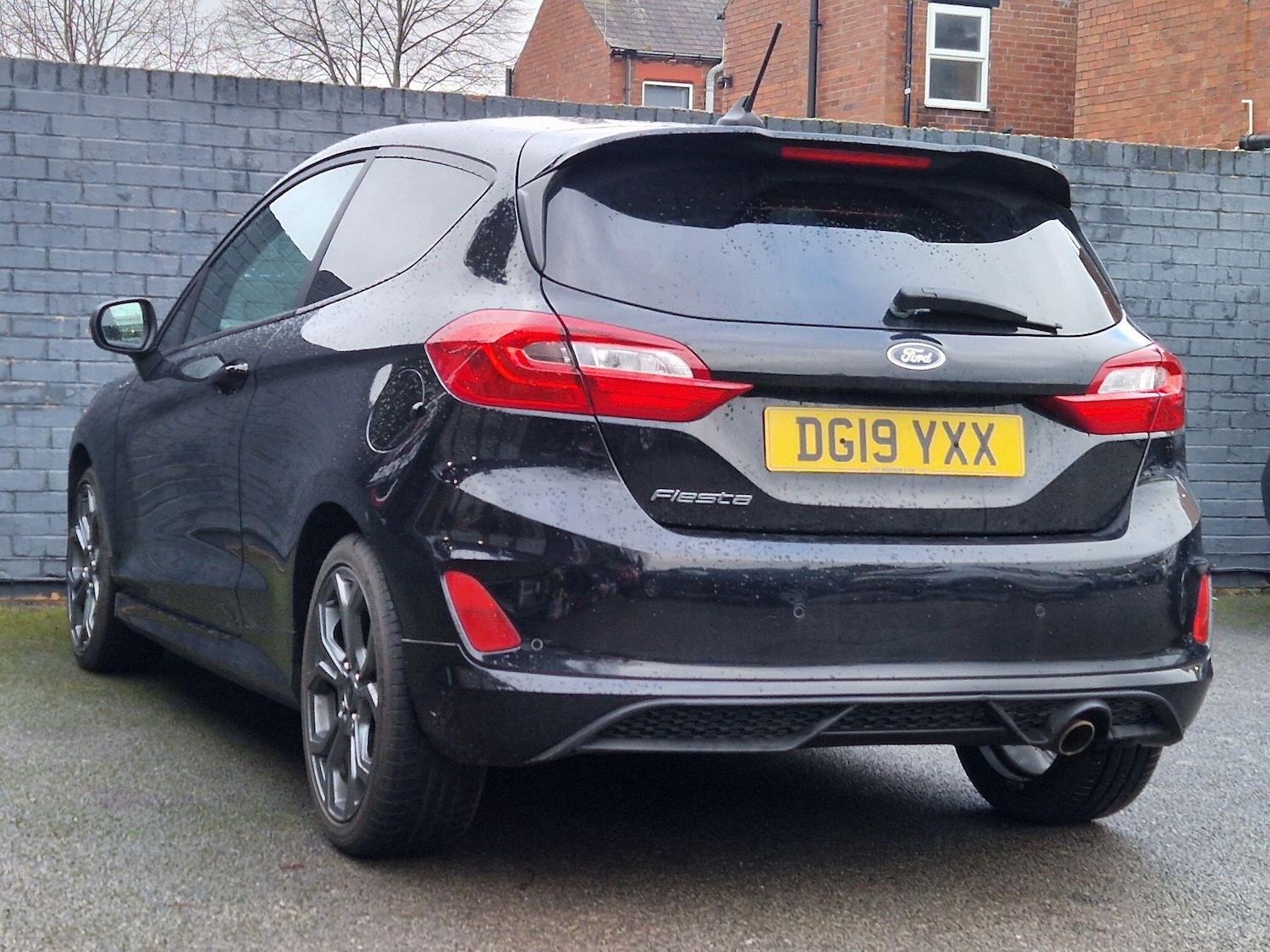 Used Ford Fiesta for sale - 77305702: Photo 23