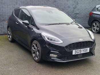 Used Ford Fiesta 2019 for sale - 77305702: Photo