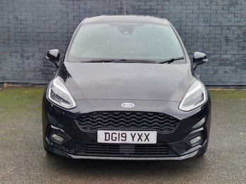 Used Ford Fiesta 2019 for sale - 77305702: Photo