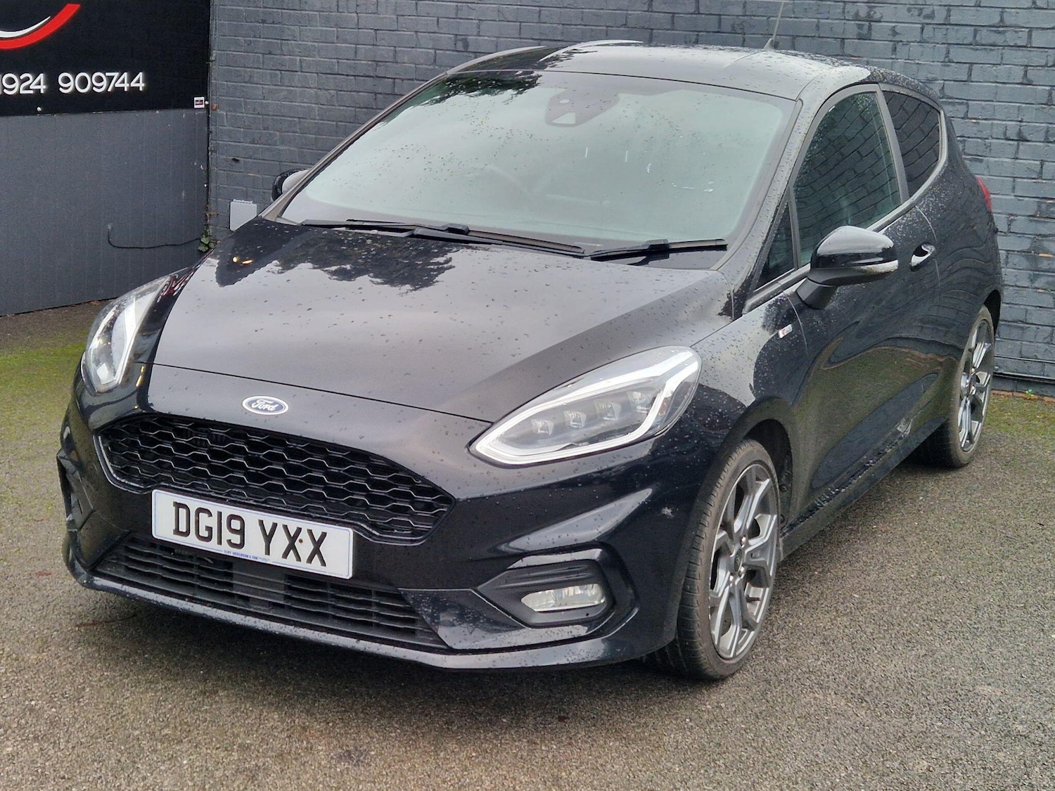 Used Ford Fiesta for sale - 77305702: Photo 5